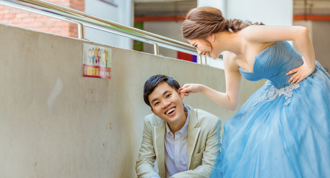 Conflict · The Power Struggle