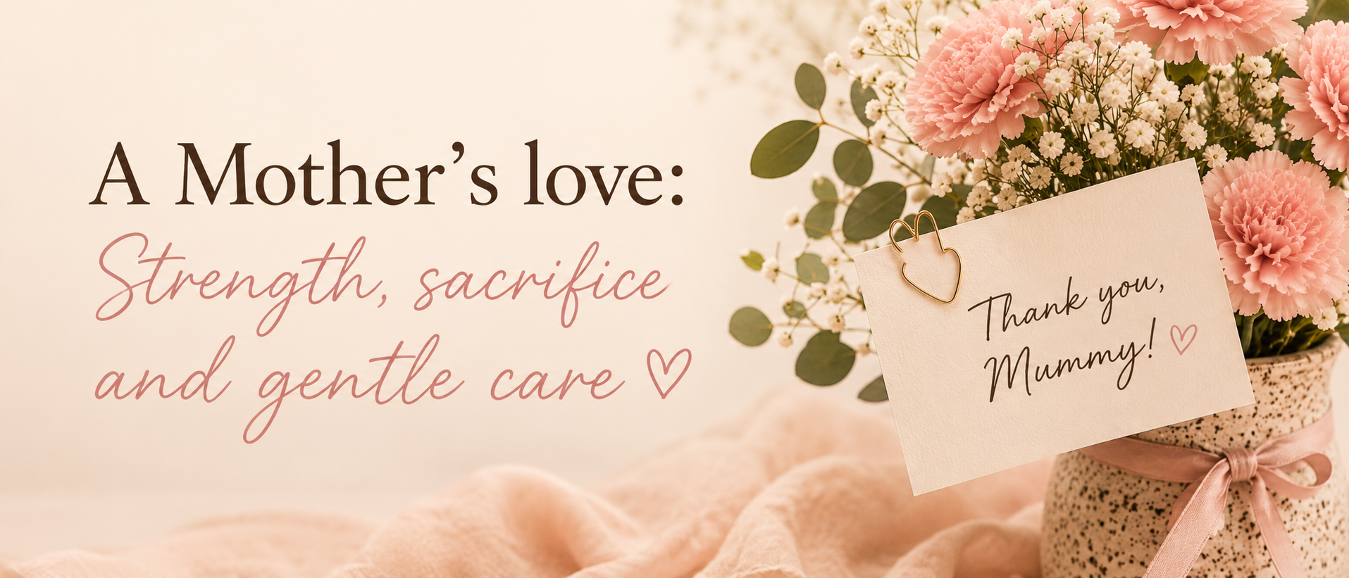 A Mother’s Love